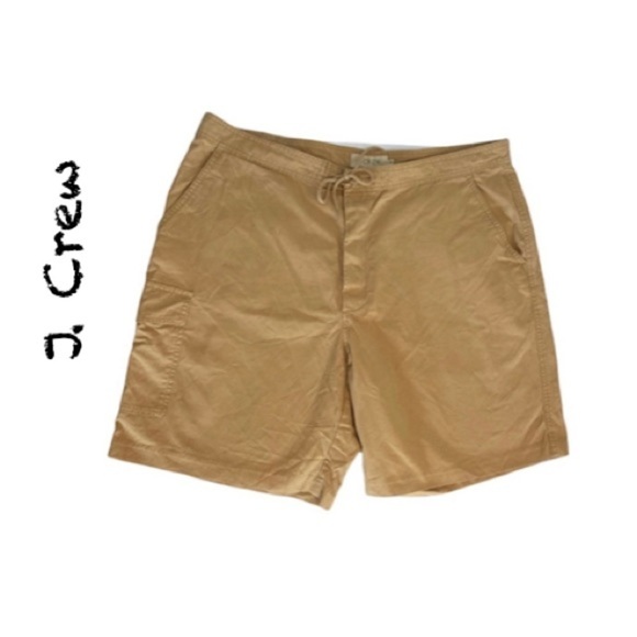 J Crew Mens Cargo Shorts Size 40 - Picture 1 of 4
